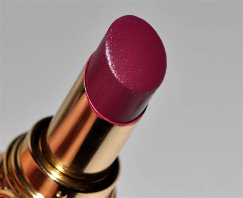 ysl forbidden burgundy review|YSL Forbidden Burgundy Rouge Volupte Lipstick Review.